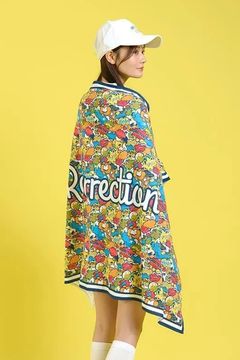 【26SS】 ICE STALL / 接触冷感 UVカット アイスストール (コミック)*