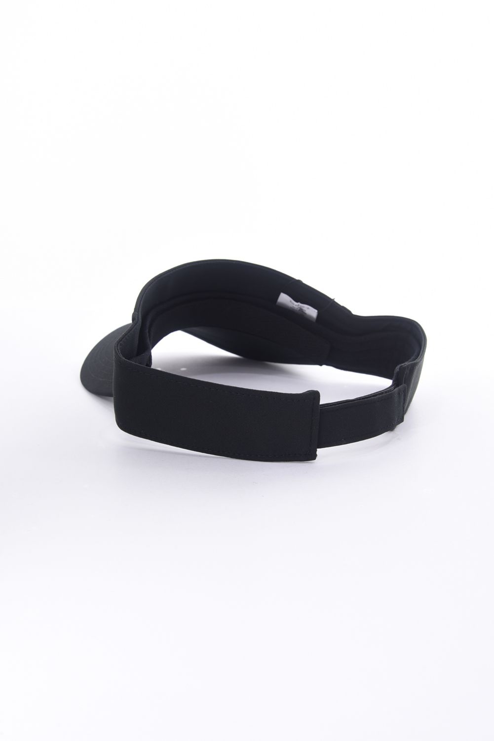 CINE VISOR / V12ロゴ サンバイザー (ブラック)