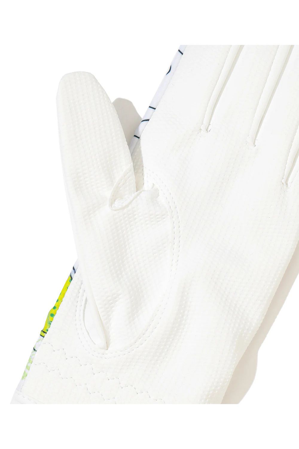 【26SS】 AXON CAMO GLOVE / カモフラージュプリント 左手用グローブ (ホワイト)