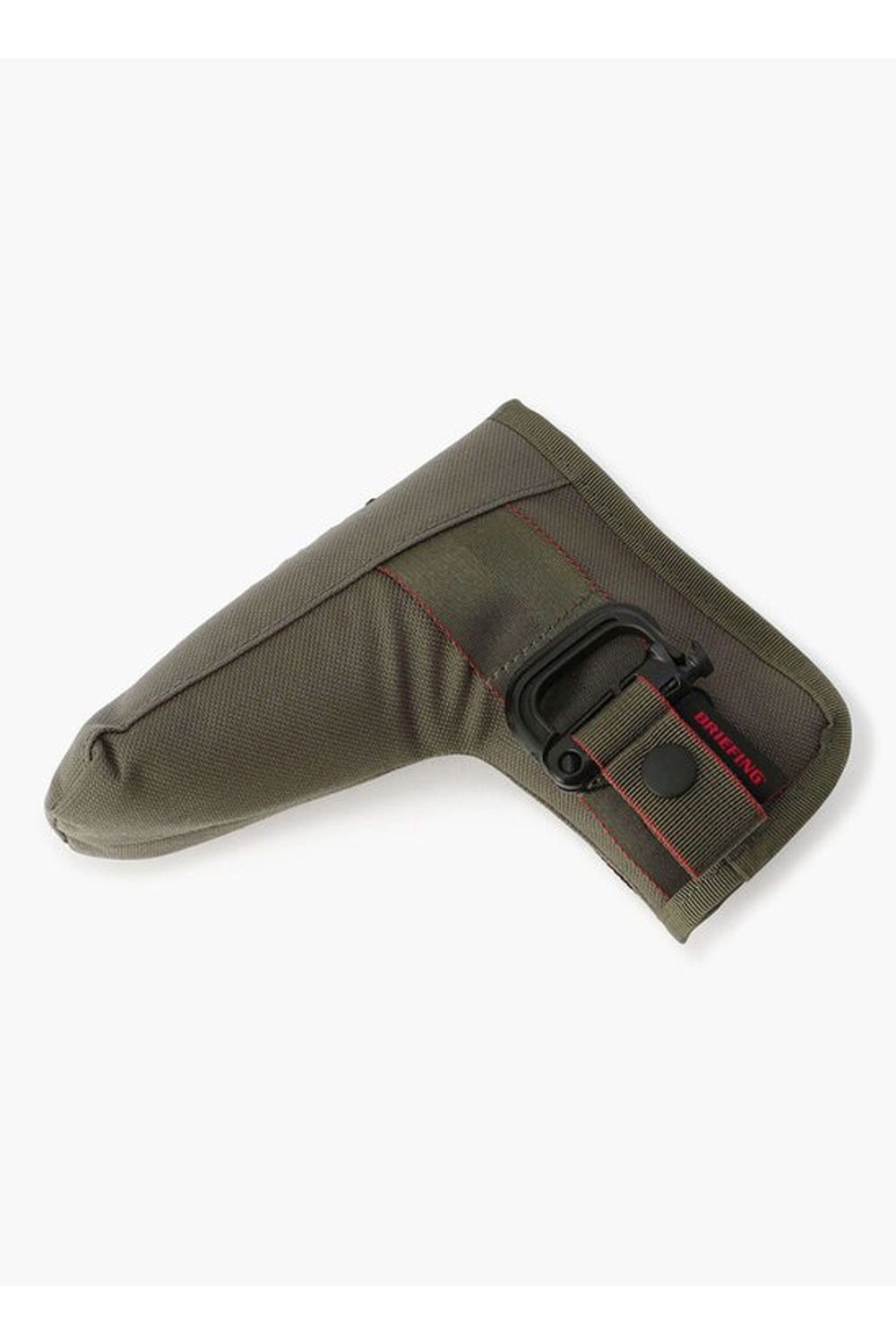 【STANDARD SERIES】 PUTTER COVER STD / ピンタイプ パターカバー (レンジャーグリーン) (9月12日発売予定)