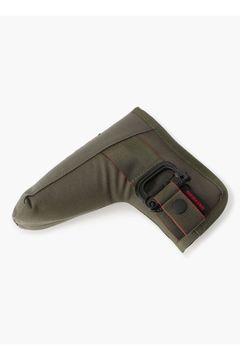 【STANDARD SERIES】 PUTTER COVER STD / ピンタイプ パターカバー (レンジャーグリーン) (9月12日発売予定)