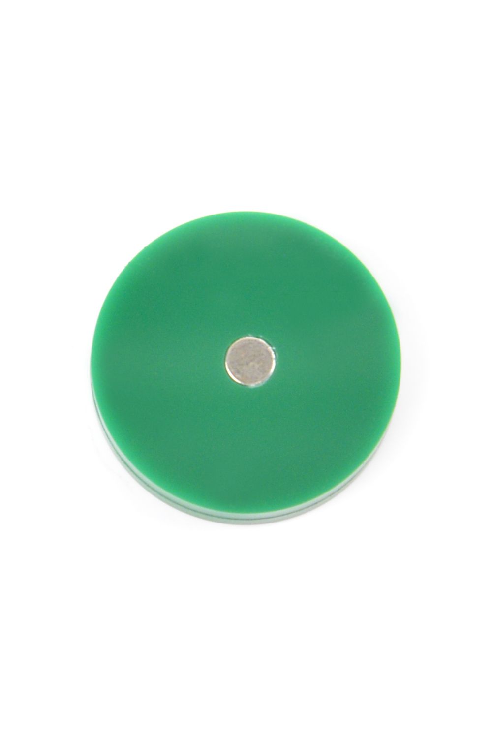 【26SS】 【プレゼント好適品】 GOLF MARKER / ゴルフマーカー (グリーン)