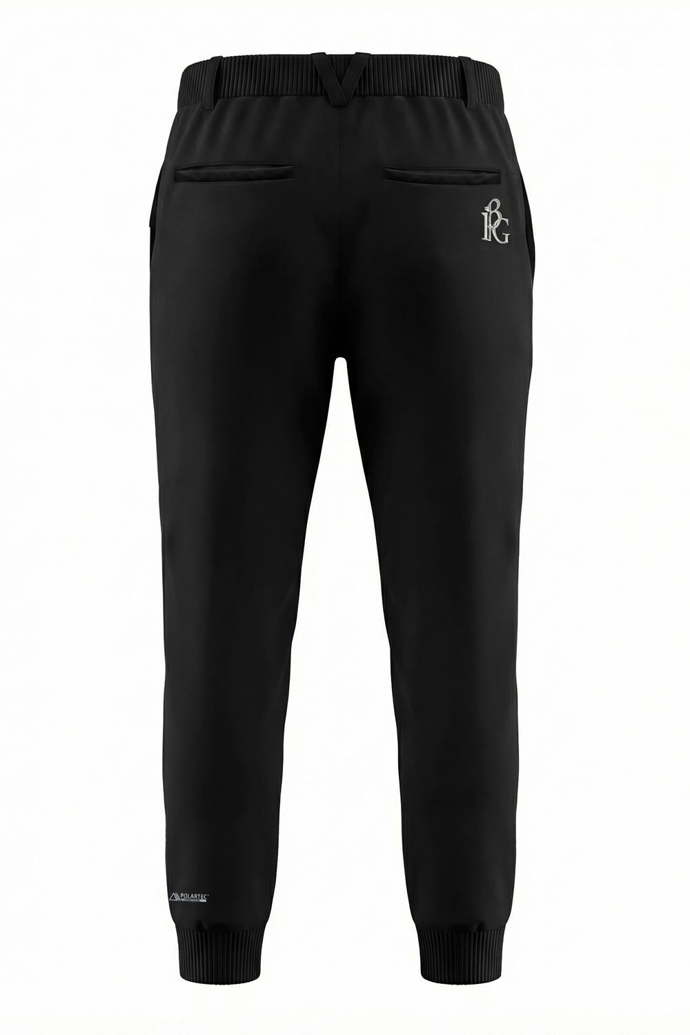 【26AW】 Polartec Rib Pants / ポーラテック リブパンツ (ブラック) (10月入荷予定)