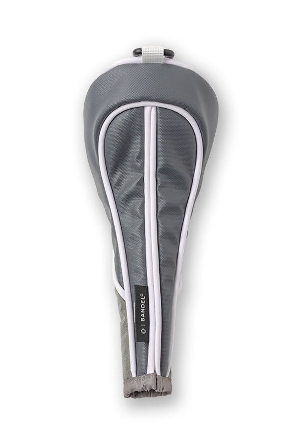RIPSTOP MAGTECH HEADCOVER UT / リップストップ マグネット ユーティリティカバー (グレー/ホワイト)