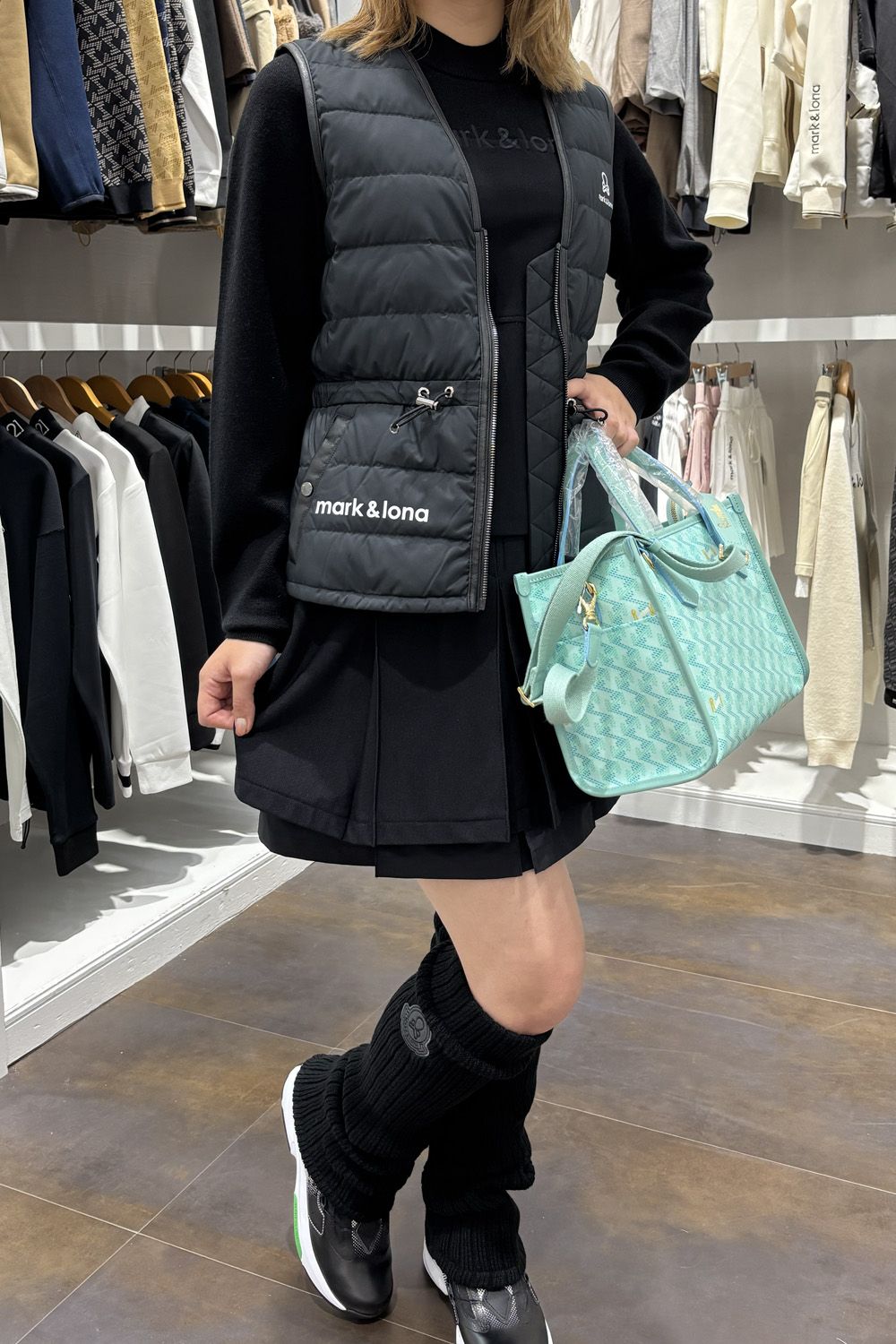 MARK ＆ LONA Lady's Style 102401
