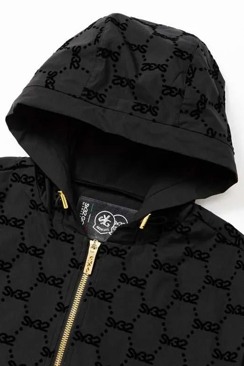 【25AW】【レディース】FLOCKY STRETCH PULLOVER / フロッキー ストレッチ ハーフスリーブ プルオーバー (ブラック)