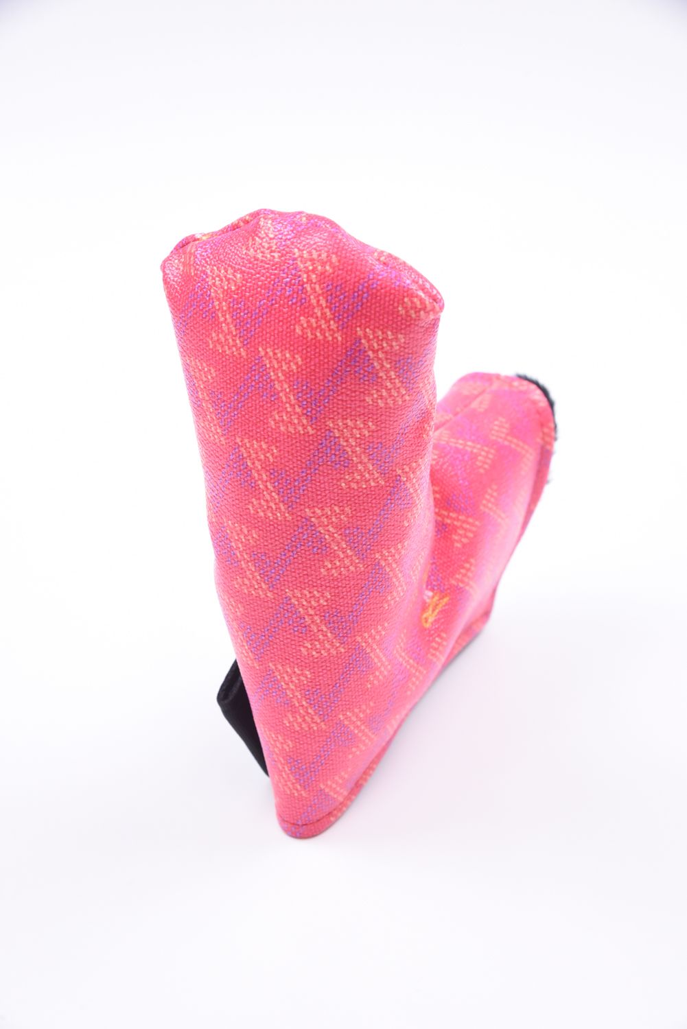 Putter Cover (PING) No.2 / ブランドオリジナルテキスタイル パターカバー ピンタイプ (スウィートフラミンゴ)*