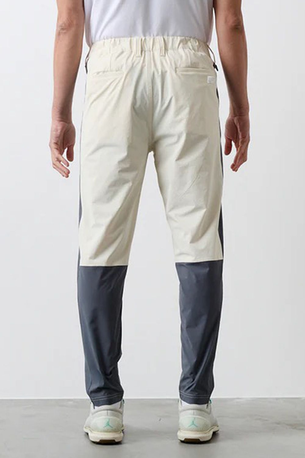 【25AW】 UTILITY LINE PANTS / ユーティリティ ラインパンツ (ベージュ)