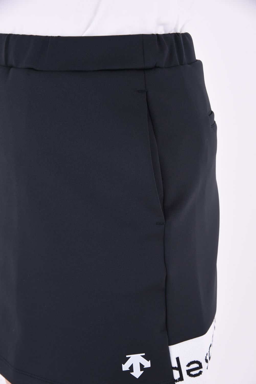 DESCENTE GOLF ダンボールニットジャージ—スカート ダンボールニットジャージ―スカート | デサントゴルフ公式