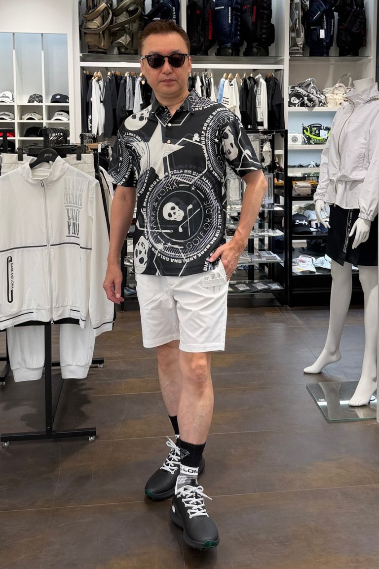 MARK ＆ LONA MEN's Style 04251