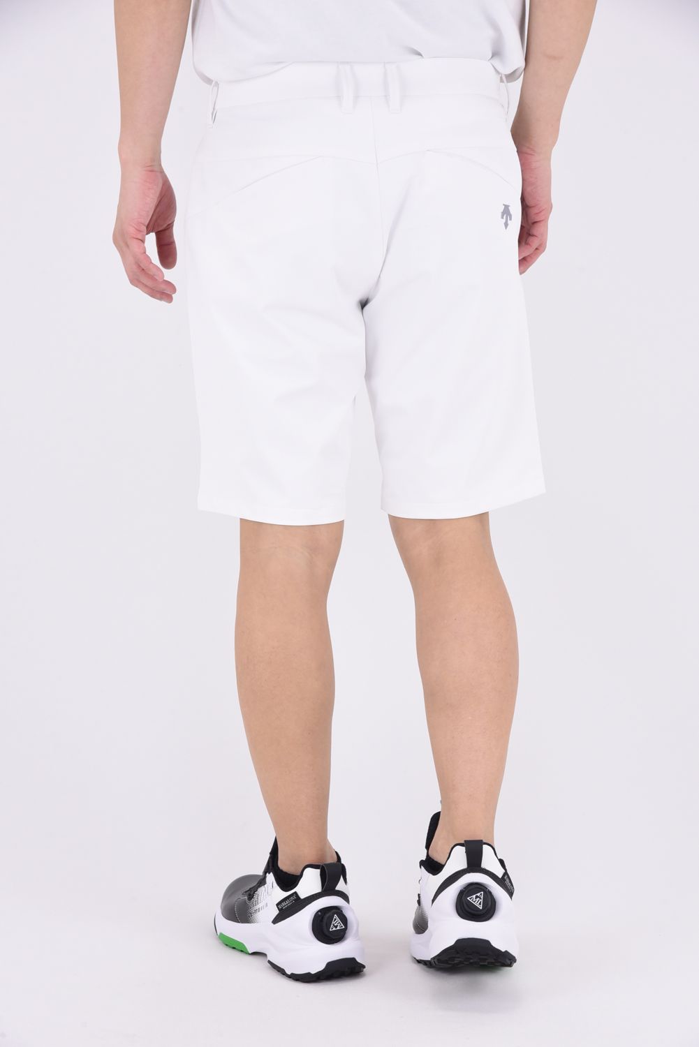 DESCENTE GOLF メンズパンツ L ホワイト 神白ボトム 神白パンツ【アウトレット】 | デサントゴルフ公式