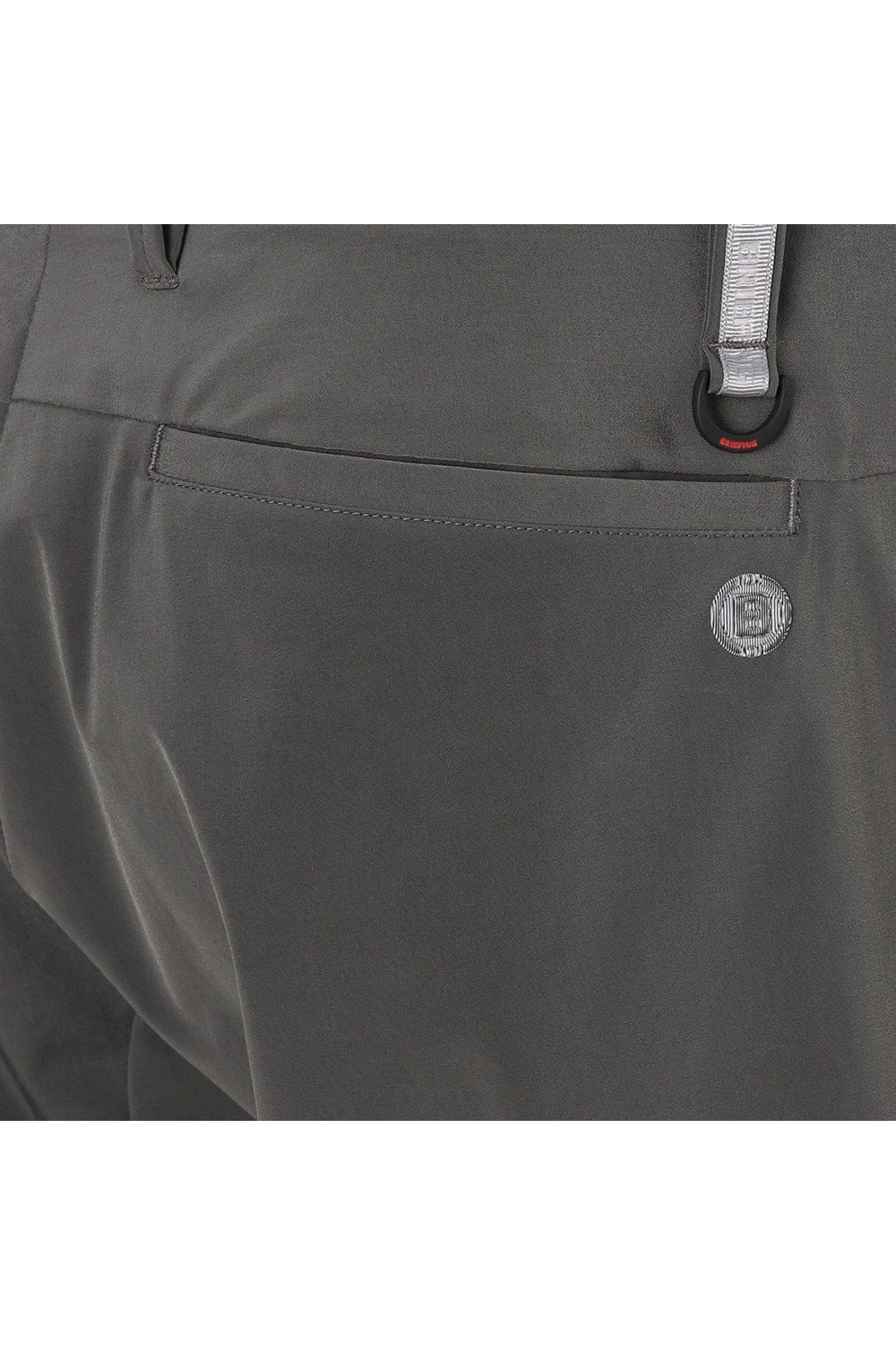 【26SS】 MEN'S WR NYLON SHORT PANTS / 超撥水糸 ストレッチナイロン ショートパンツ (チャコール)