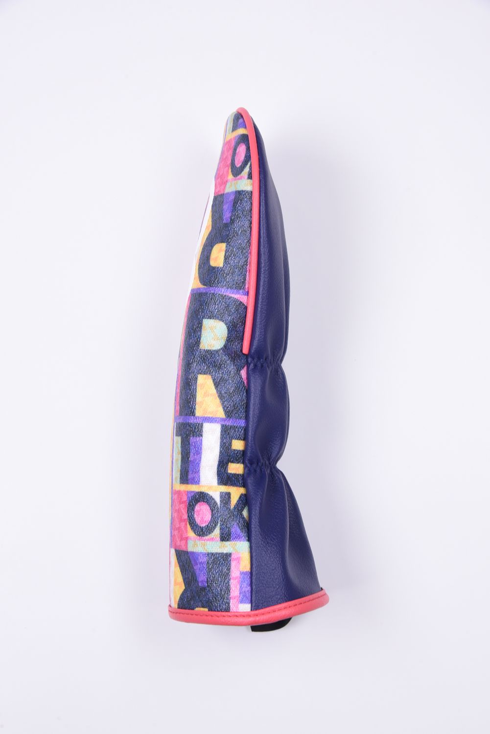 【26SS】 PASSER (パッセルFw) / ブランドオリジナル テキスタイル フェアウェイウッドカバー (トワイライトジャンクション)*