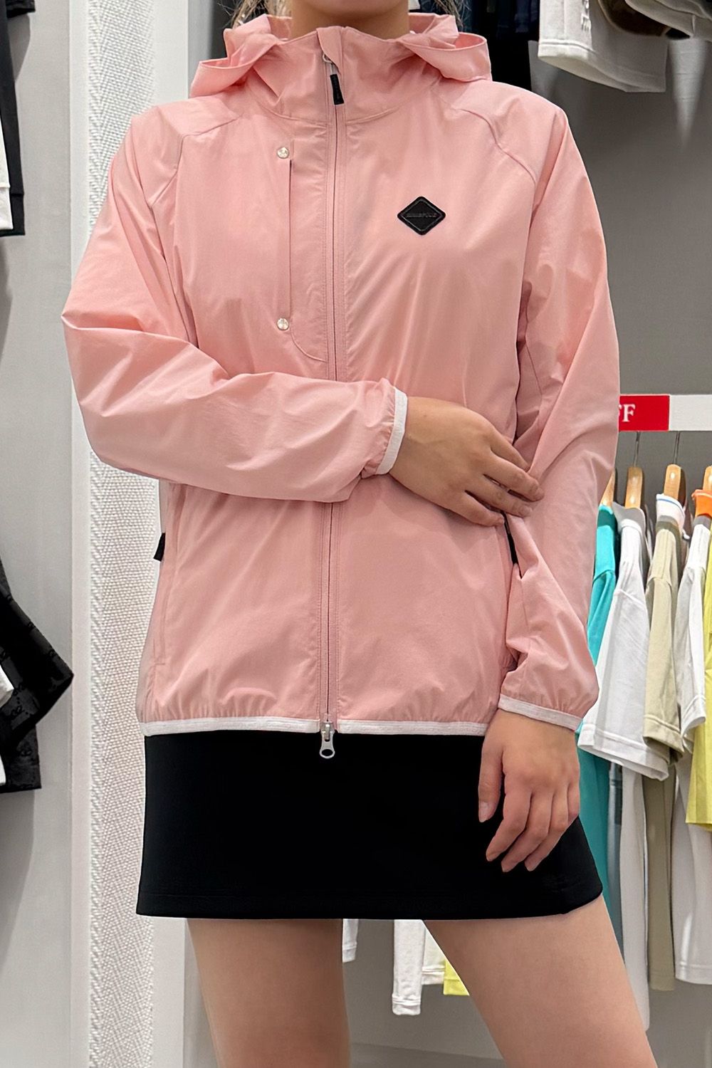 BRIEFING GOLF Lady's Style 03011