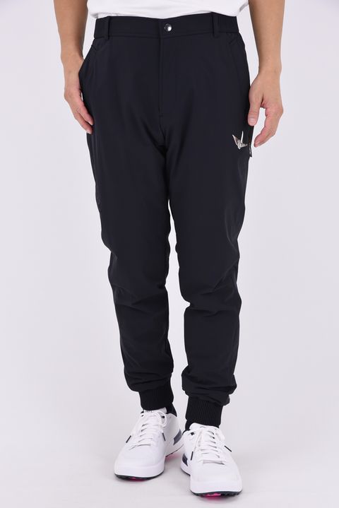 【26AW】 Polartec Rib Pants / ポーラテック リブパンツ (ブラック)