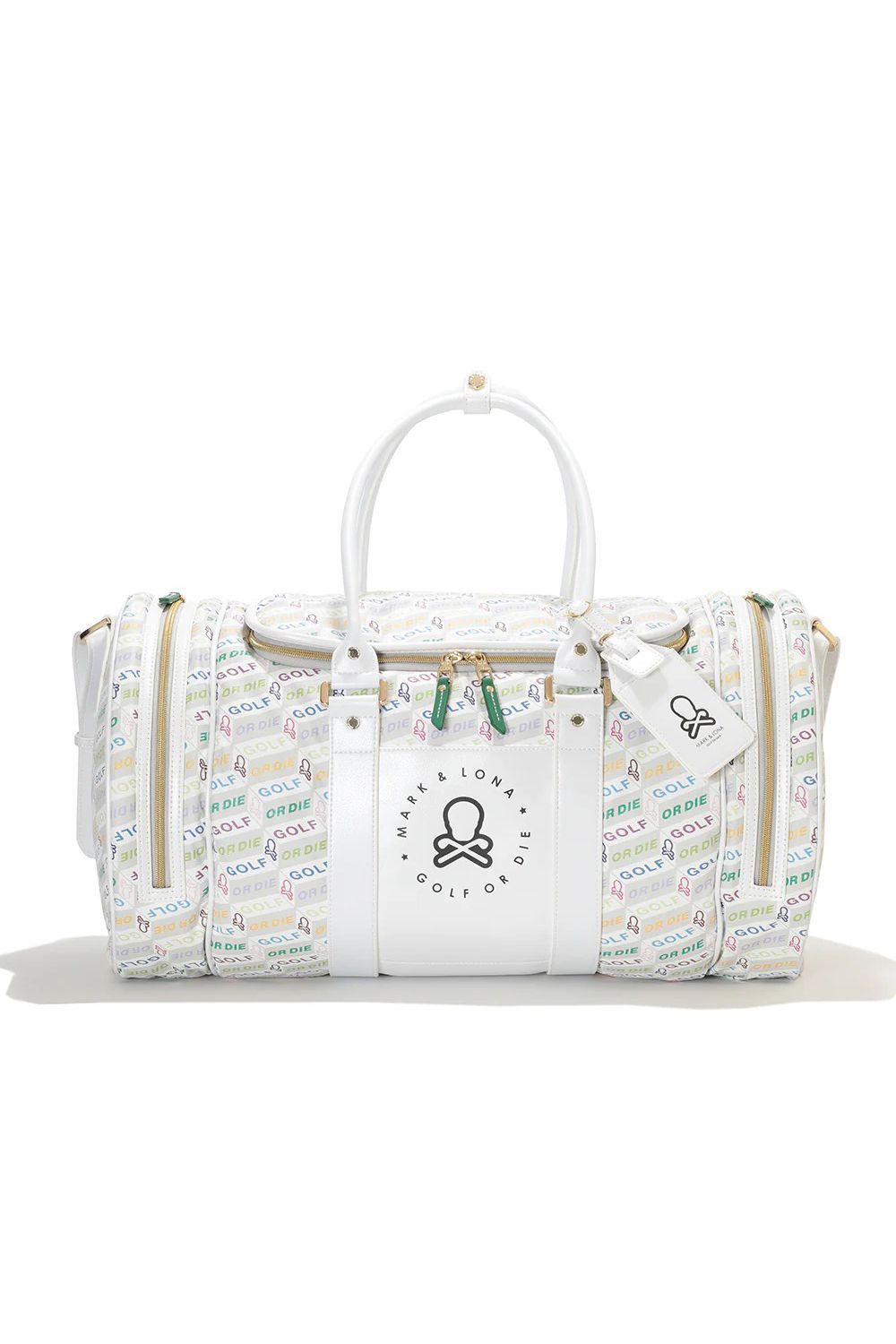 MARK&LONA - マークアンドロナ 【キャディバッグ・ヘッドカバー