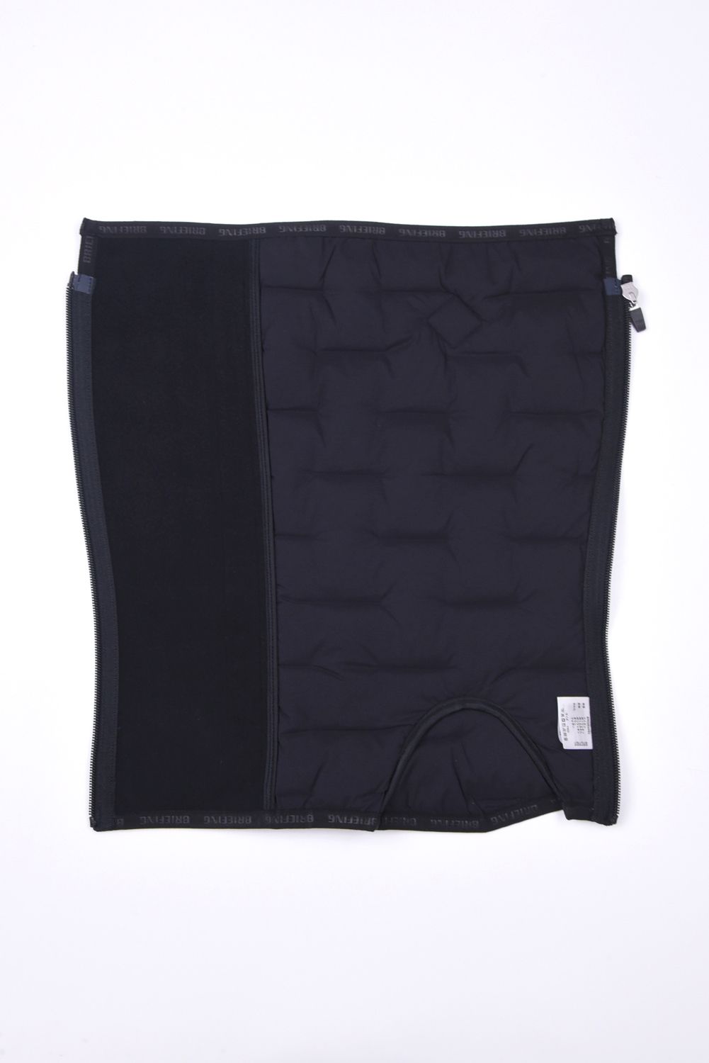 WS HYBRID DOWN LEG WARMER / ハイブリッドダウン レッグウォーマー (ブラック)