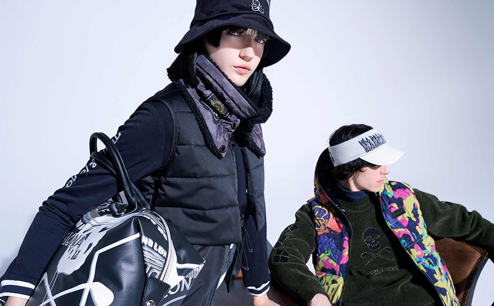 【MARK&LONA】 2026AW COLLECTION