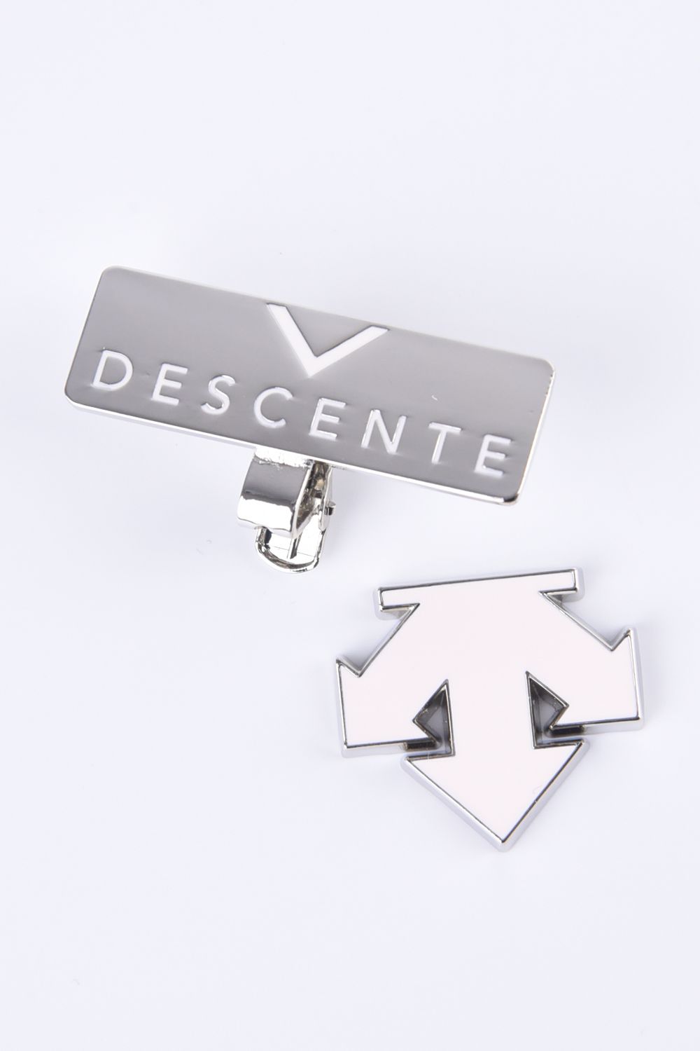 DESCENTE GOLF - 【プレゼント好適品】 LOGO CLIP MARKER / デサント