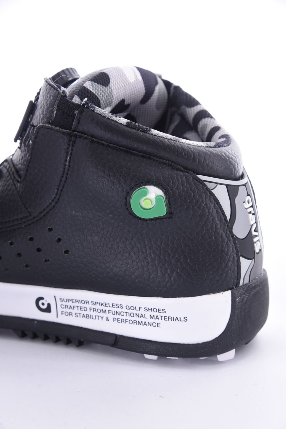 gravis golf - TARMAC-G MID-CUT DIAL / GOLF COURSE CAMOパターン 