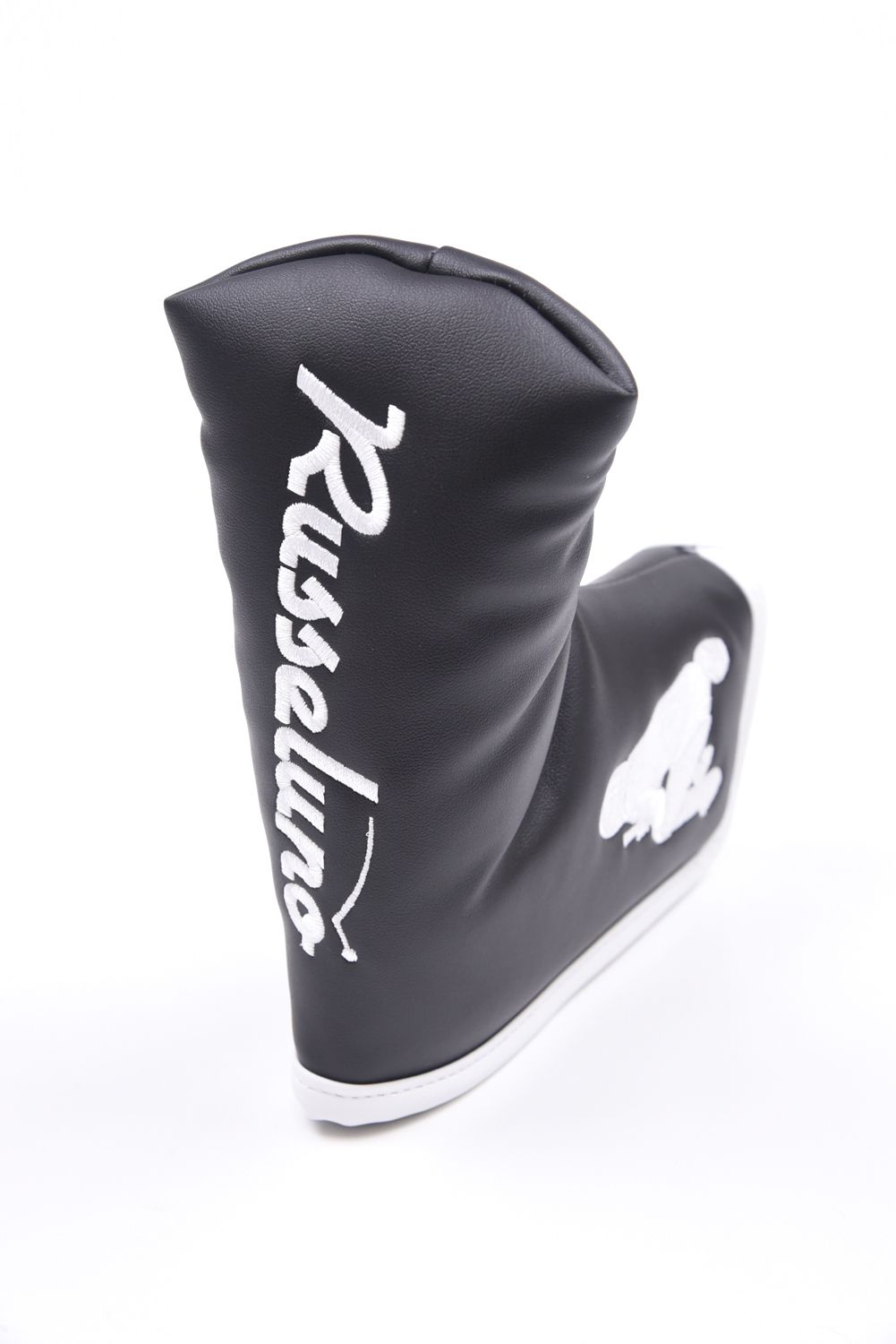 LUCHA PUTTER COVER PIN / マスクマン ピンタイプ パターカバー (ブラック)