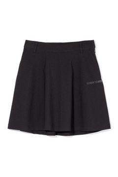【26SS】【レディース】 ECO MESH LIGHT WEIGHT SKIRT / エコメッシュ スカート (インナーパンツ付き) (ブラック)