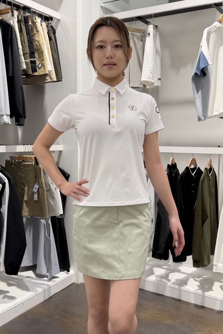 SY32 GOLF Lady's Style 04155