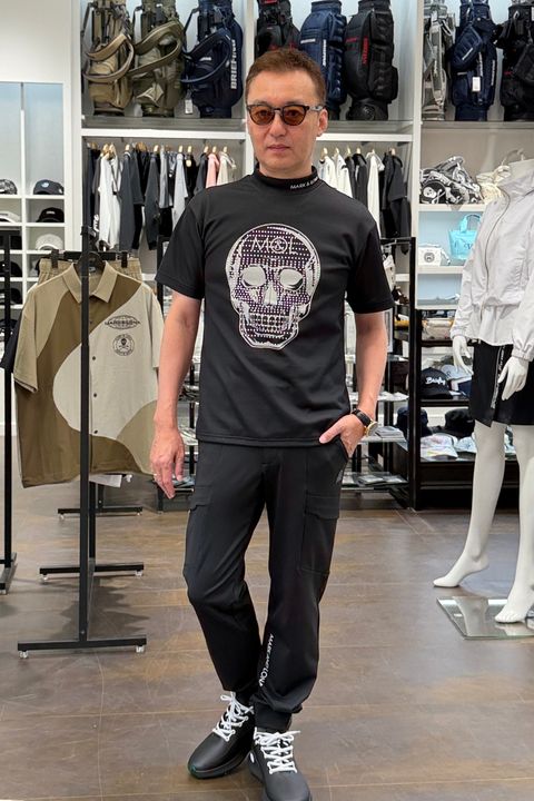 MARK ＆ LONA Men's Style 04172