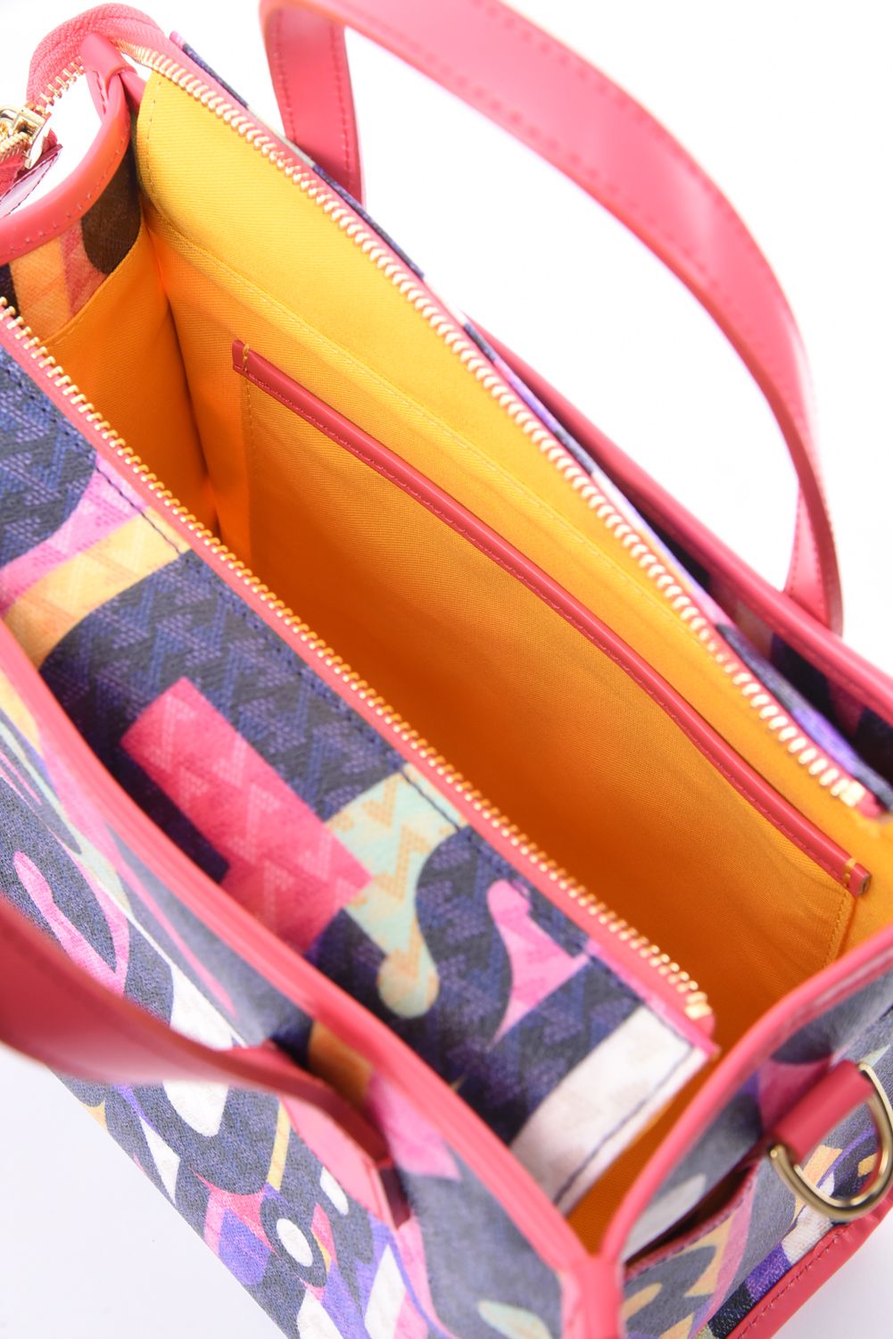 【26SS】  LANIUS SQUARE MINI (ラニウス スクエア ミニ) / ブランドオリジナルテキスタイル カートバッグ （トワイライトジャンクション）