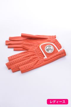 MARK&LONA - 【レディース】 SIGNAL MARKER GLOVE (BOTH) / ラムレザー  