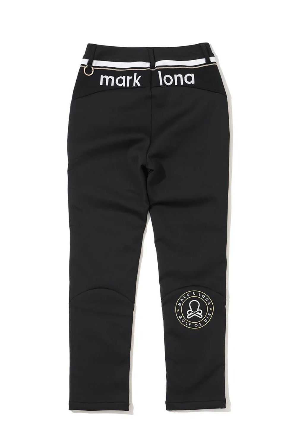 【2025AW】【レディース】 ARVEL HYBRID INSULATED PANTS / ダンボールニット サークルスカル パデッドロングパンツ (ブラック)