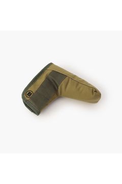 PUTTER COVER AIR / ピンタイプ パターカバー カーキ