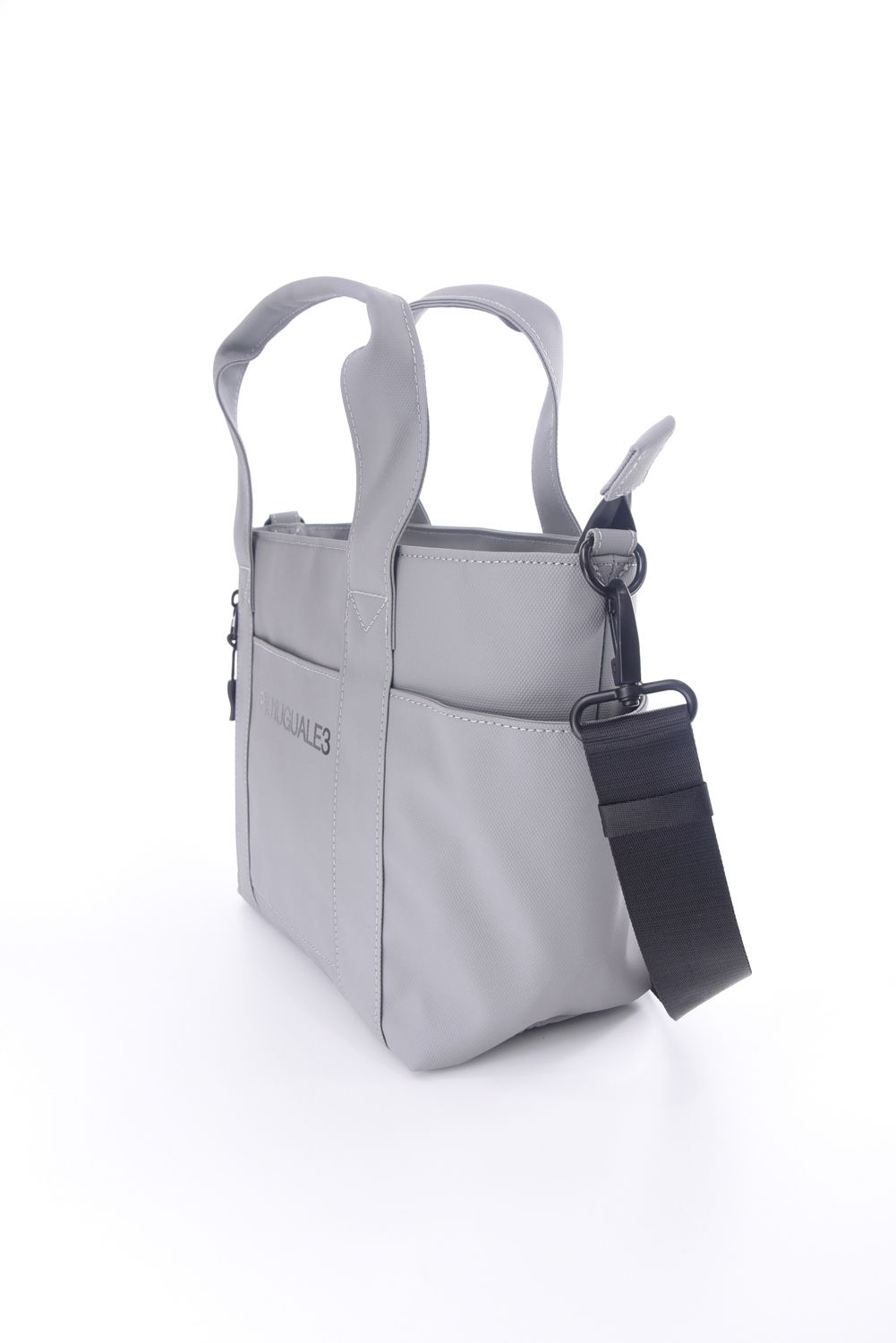 【26SS】 TOTE BAG SMALL / トートバッグ スモール サコッシュバッグインバッグ付き (グレー)