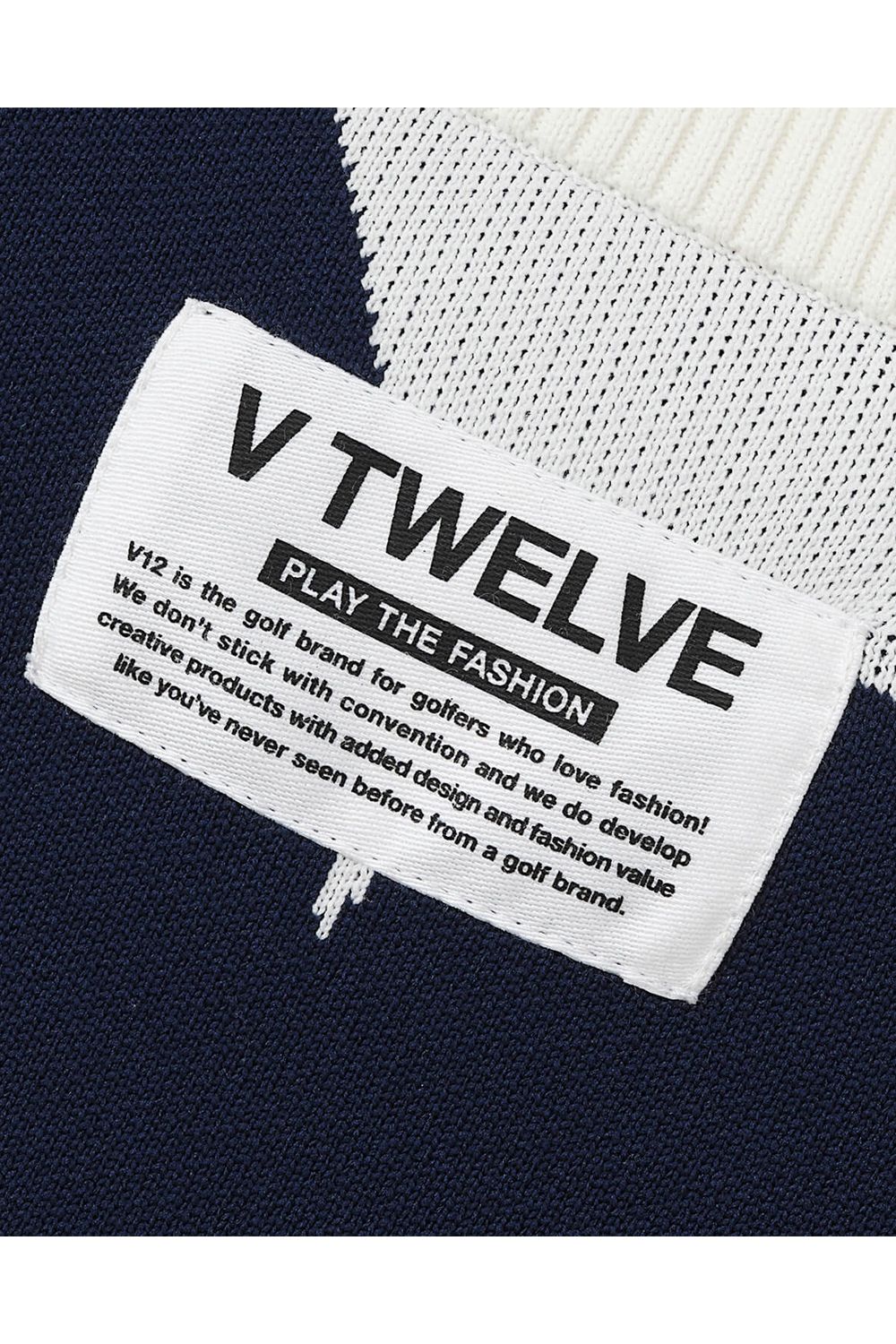 【25AW】 GRAFT KNIT / グラフィティロゴ クルーネックニット (ホワイト)