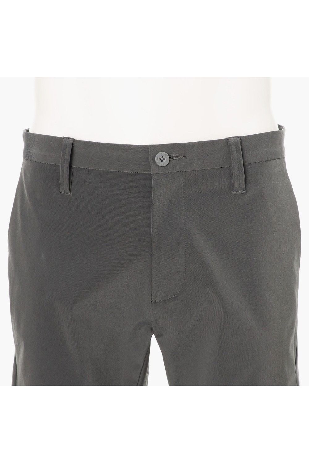 【26SS】 MEN'S WR NYLON SHORT PANTS / 超撥水糸 ストレッチナイロン ショートパンツ (チャコール)