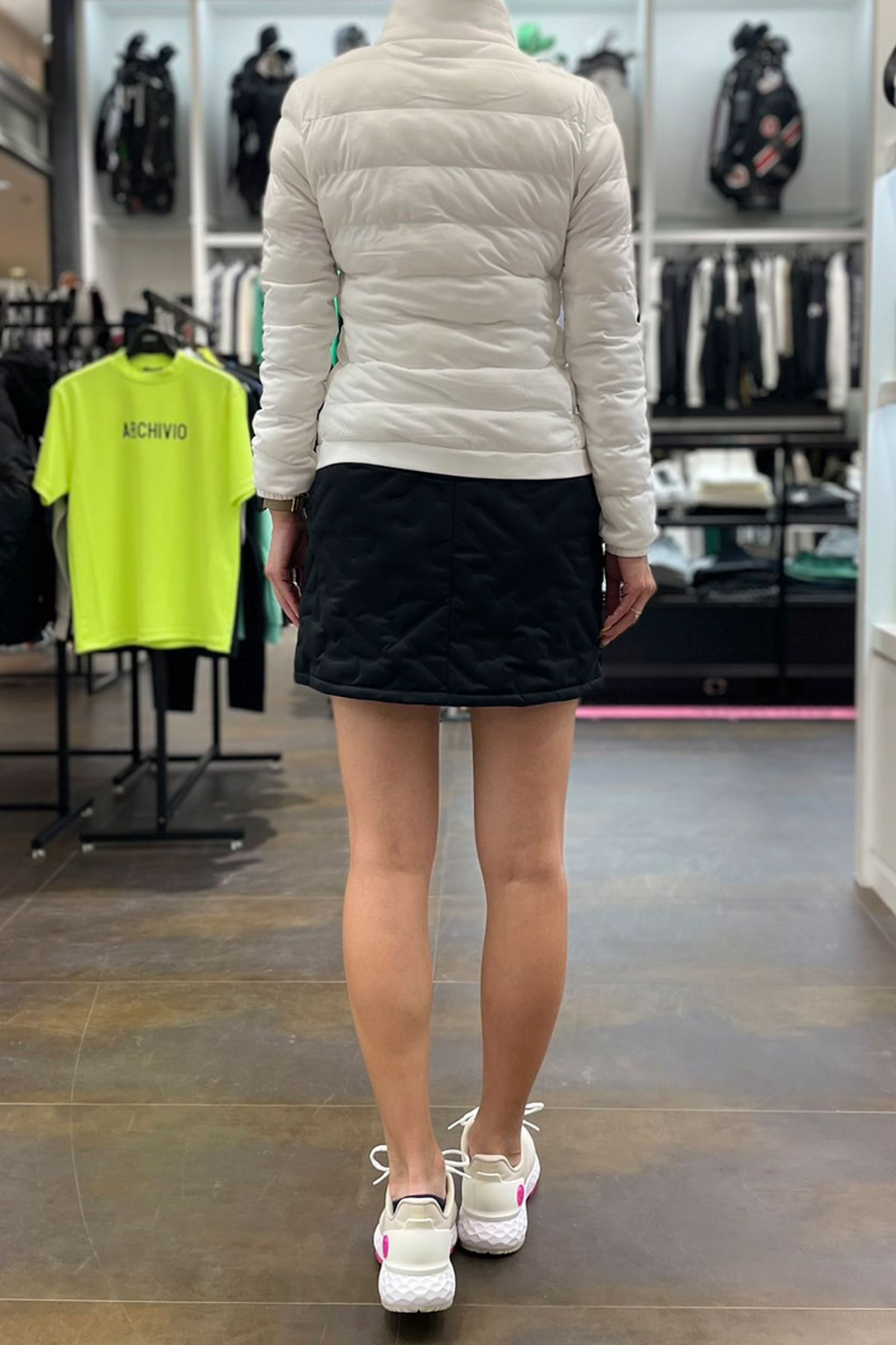 【DESCENTE GOLF】
