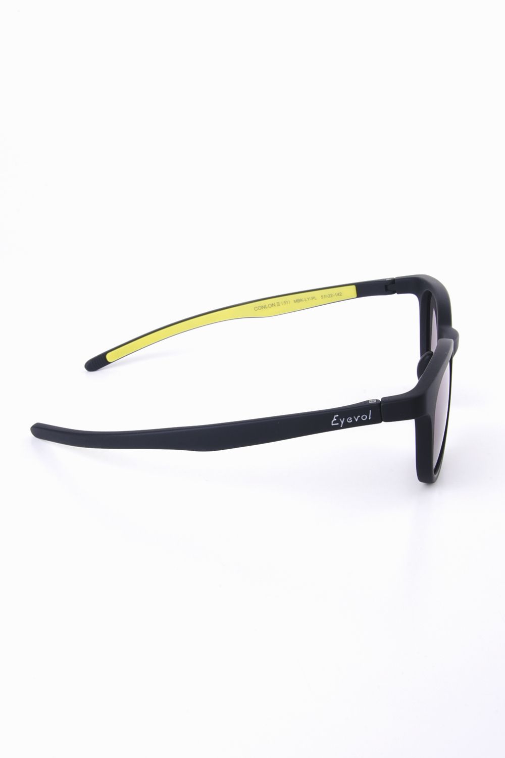 【偏光レンズ採用】 CONLON Ⅲ MBK-LY-PL-BK-PL / SIZE 51