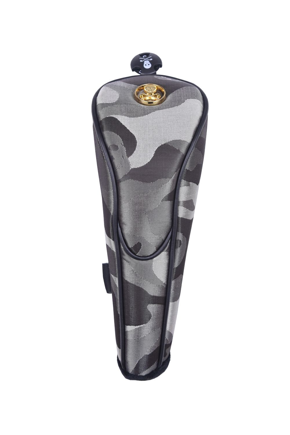 MARK&LONA - PREMIUM GAUGE CAMO HEAD COVER〈FW〉 / スカルカモジャ