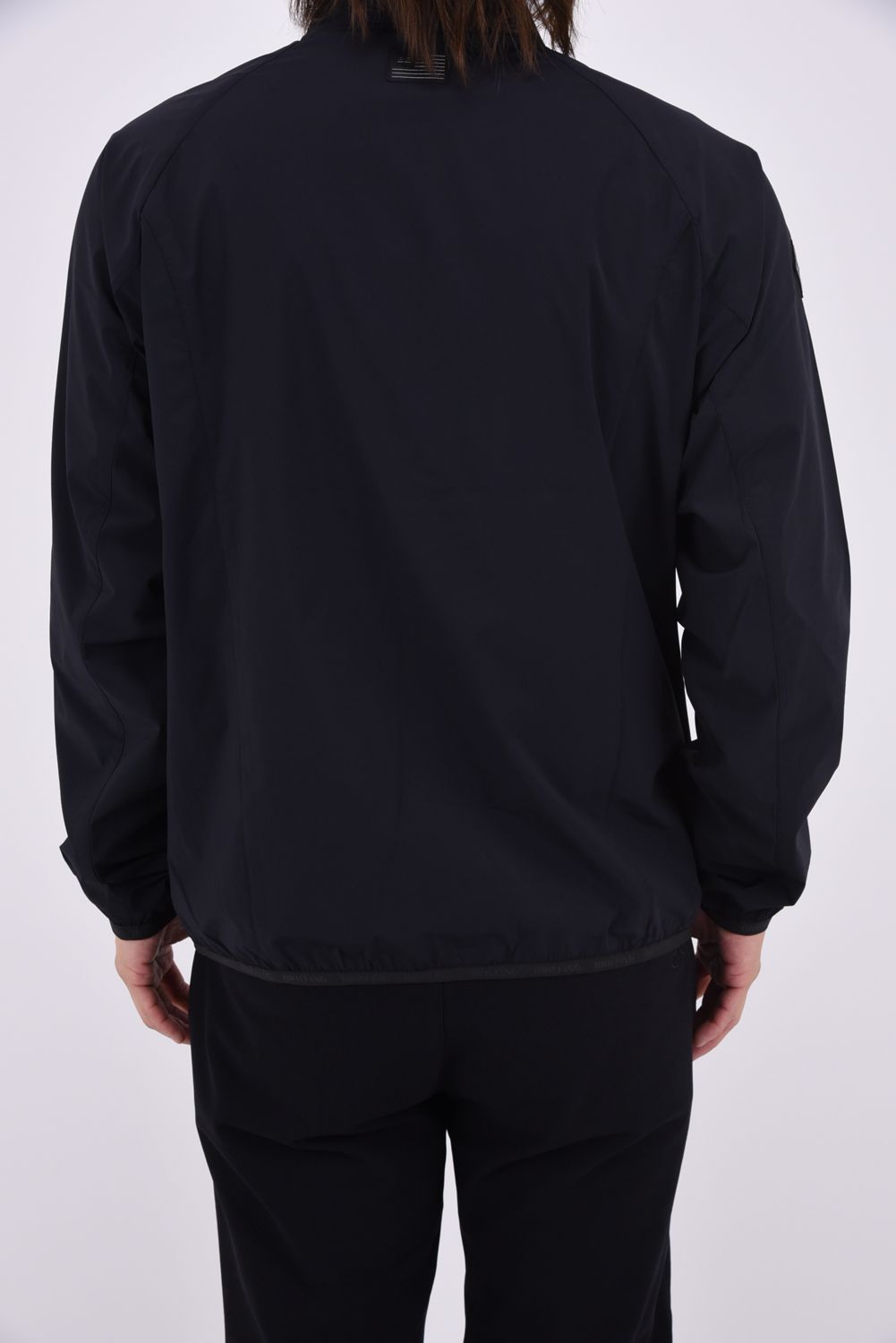 【26AW】 MS WIND BLOUSON / ウインド ブルゾン (ブラック)