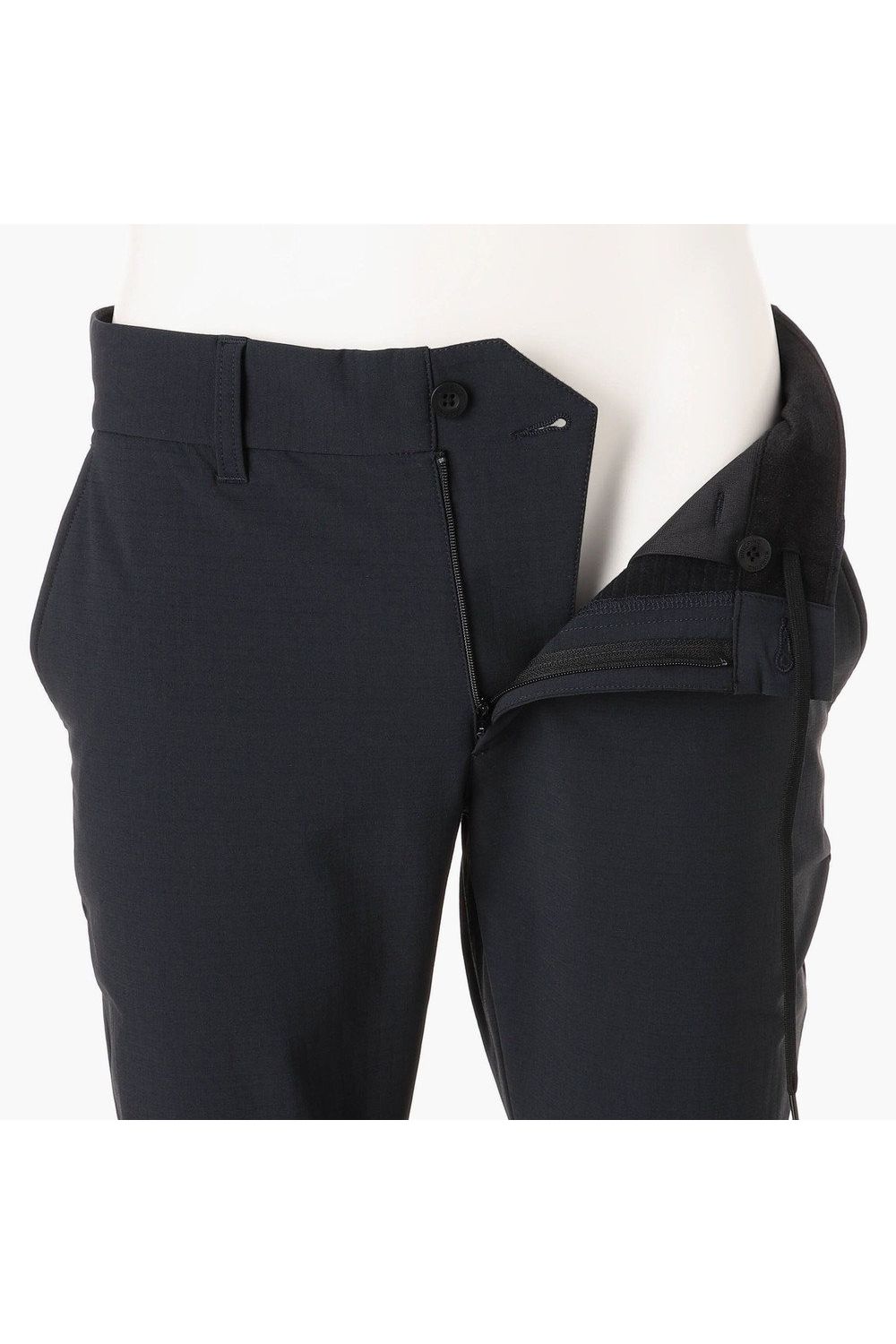 【26AW】 MEN’S STORMFLEECE JOGGER PANTS / ストームフリース ジョガーパンツ (ブラック)