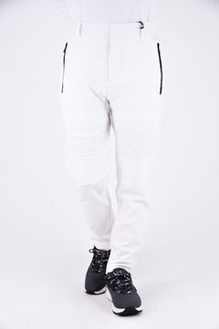 BATTING FIT PANTS / バッテイング フィット ロングパンツ (ホワイト)