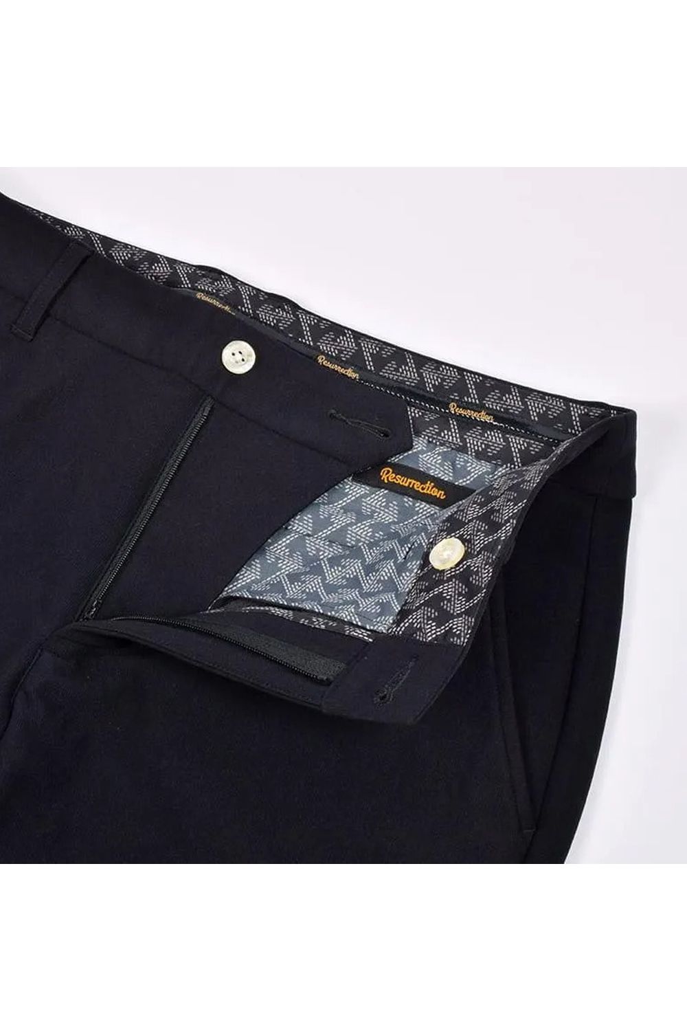 【26AW】 LEOTHERMO LONG PANTS / レオサーモ ロングパンツ (ブラック)*