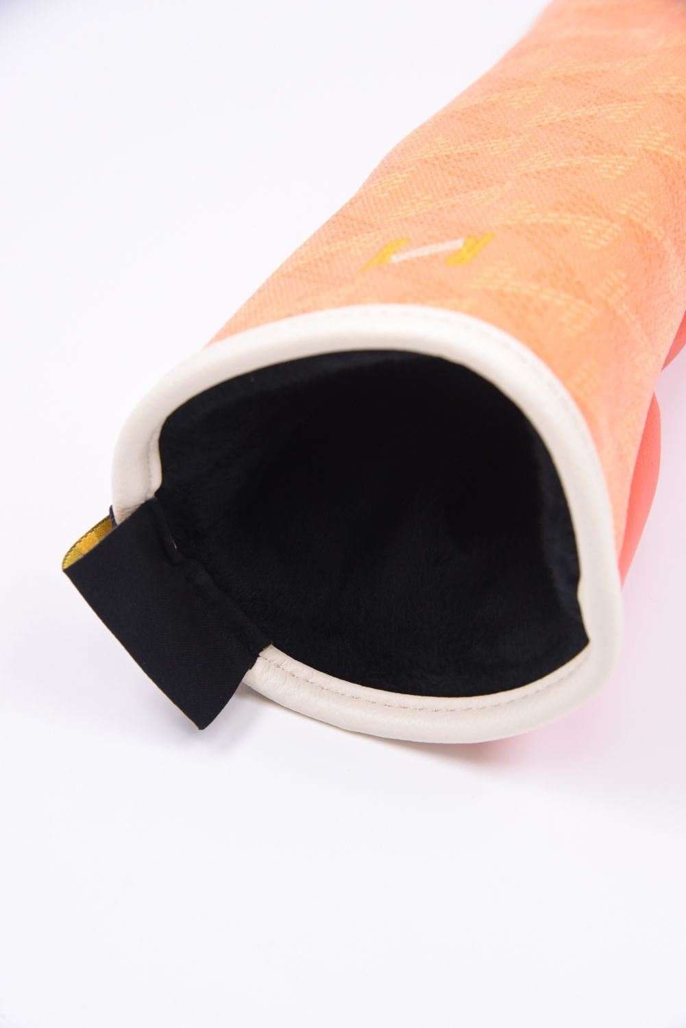 【26SS】 PASSER (パッセルFw) / ブランドオリジナル テキスタイル フェアウェイウッドカバー (サンセット)*