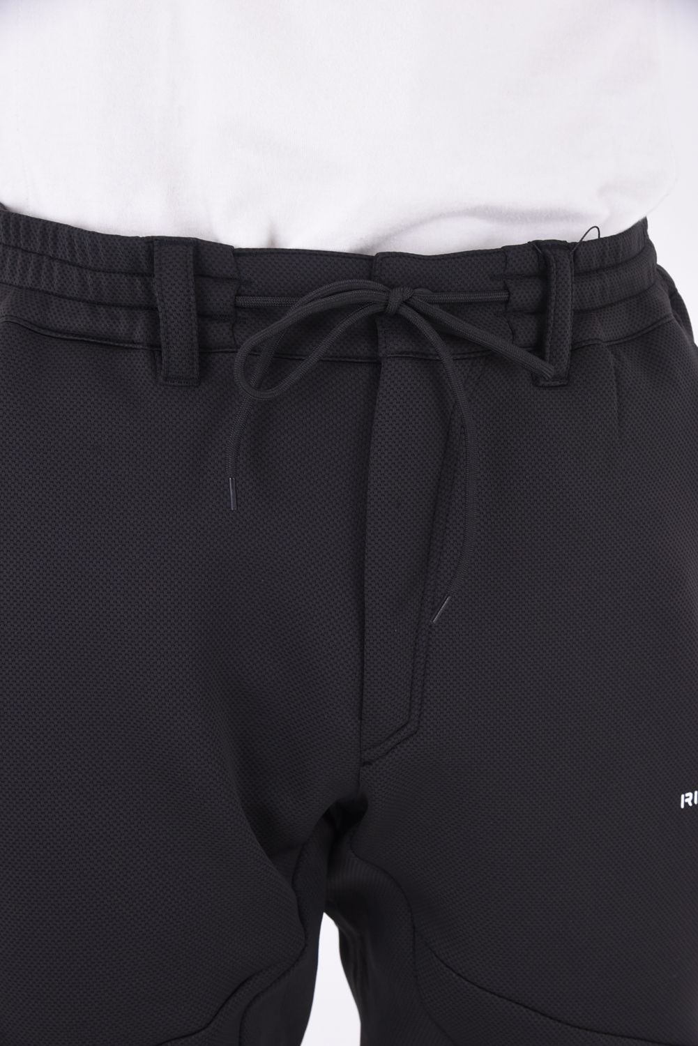 RUSSELUNO - TECH FLEECE LONG PANTS / ロングパンツ ブラック