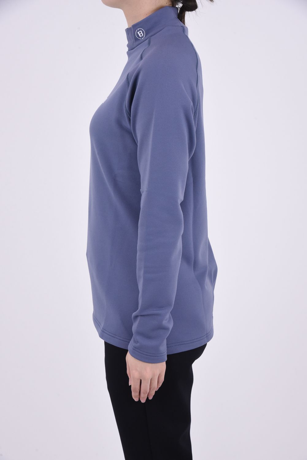 BRIEFING - 【レディース】【秋冬仕様】 WOMENS WARM LS HIGH NECK 