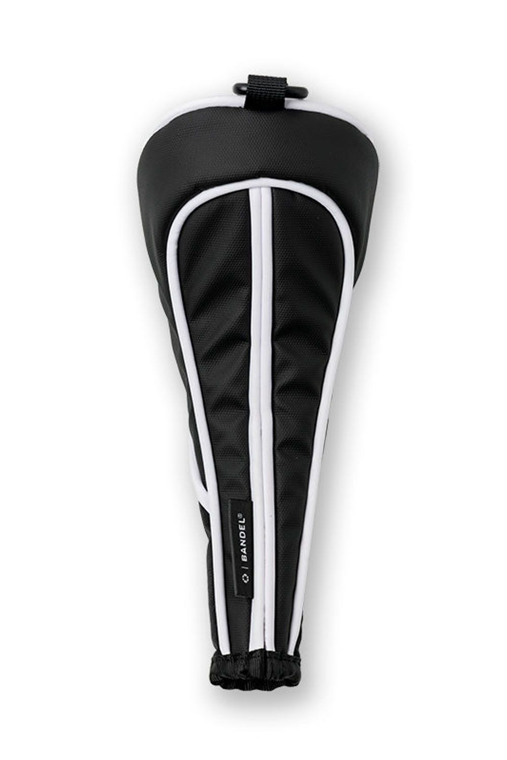 【期間限定ポイント10倍】RIPSTOP MAGTECH HEADCOVER UT / リップストップ マグネット ユーティリティカバー (ブラック/ホワイト)