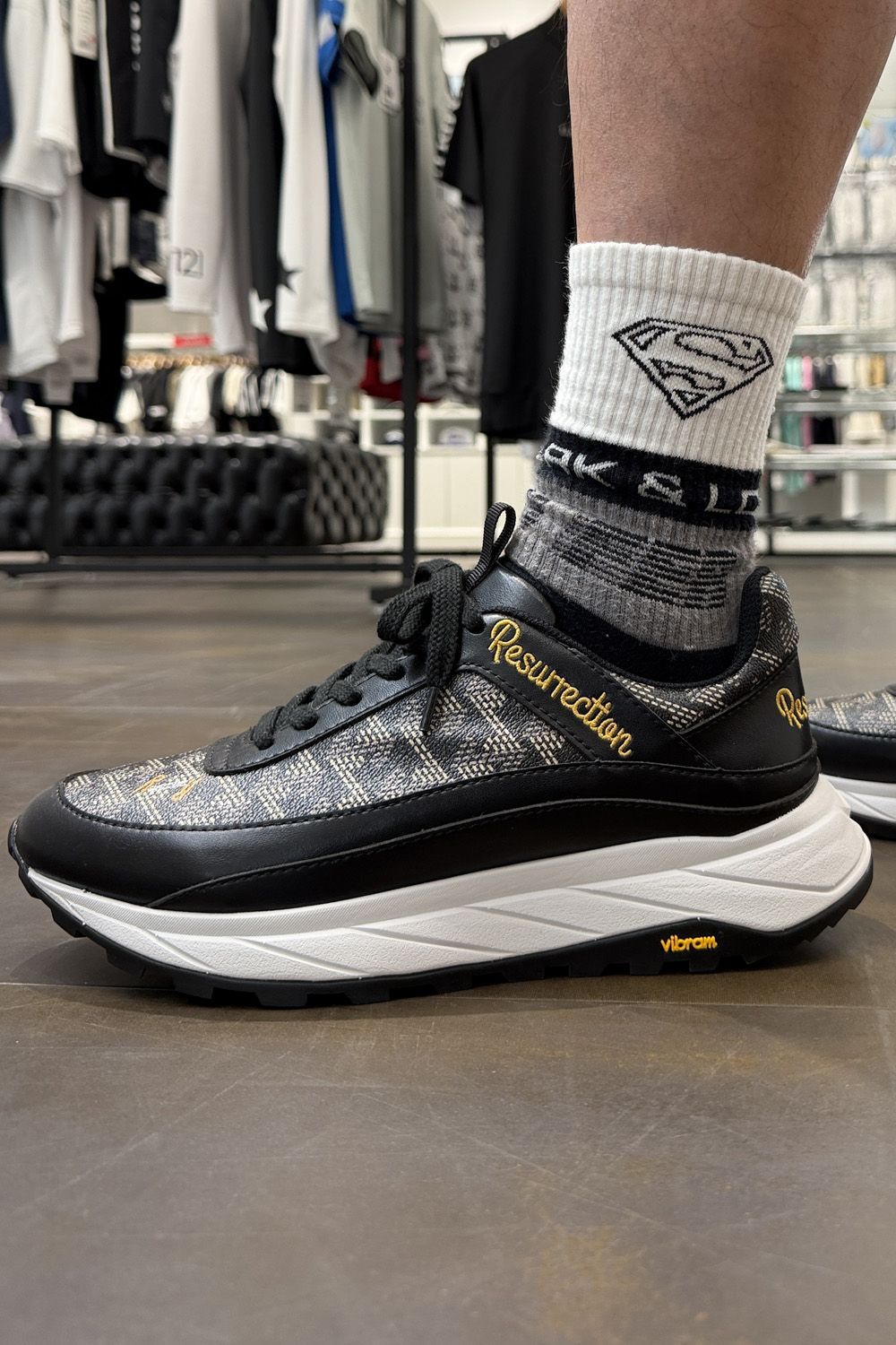 Resurrection GOLF Men's Style 83001