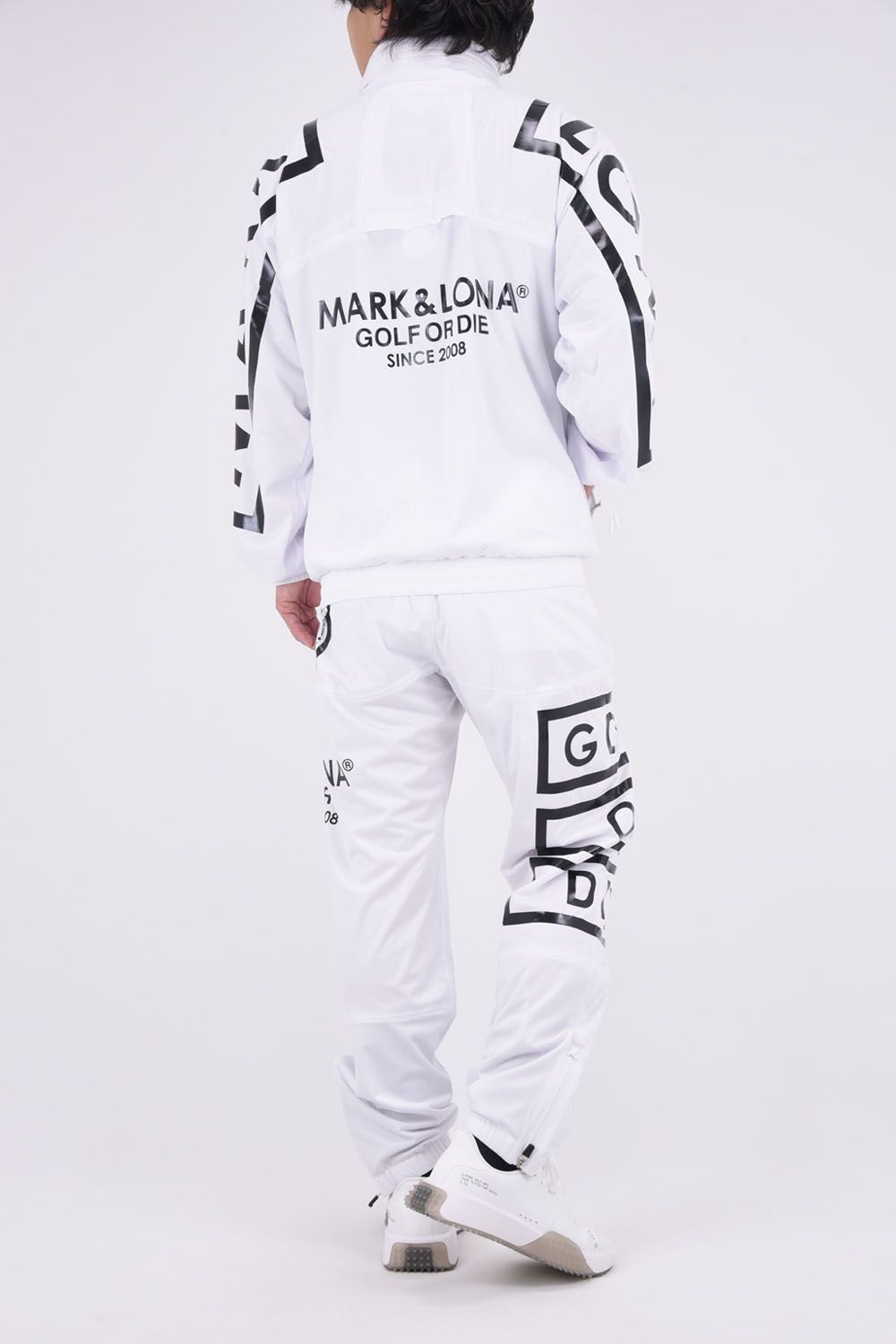 は自分にプチご褒美を MARK&LONA - ELEMENT HYDRO TECH PANTS / エレメント メンズウェア