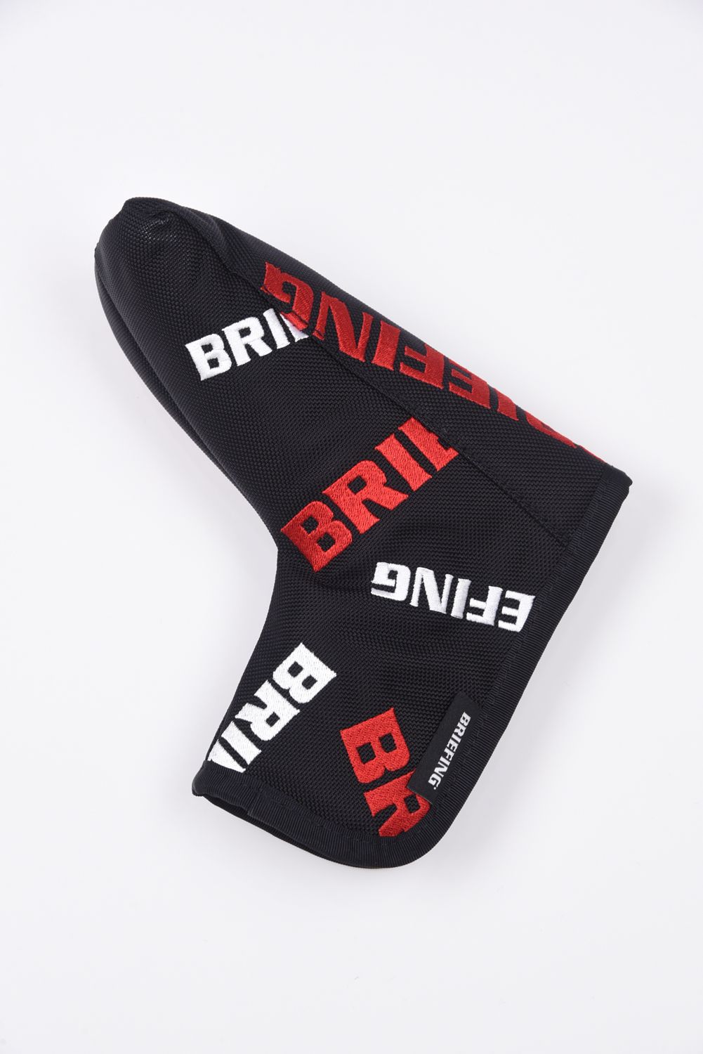 BRIEFING - BRIEFING ピンタイプ パターカバー BRIEFING - PUTTER COVER ALL OVER EMB B / ピンタイプ パター