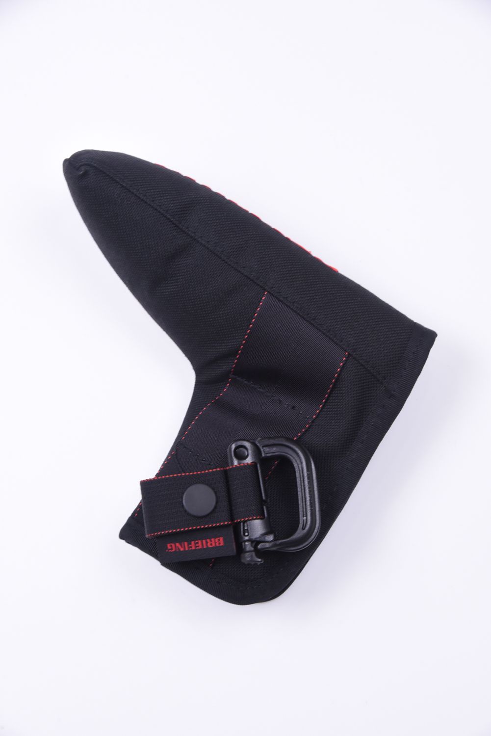 【STANDARD SERIES】 PUTTER COVER TL / ピンタイプ パターカバー (ブラック)